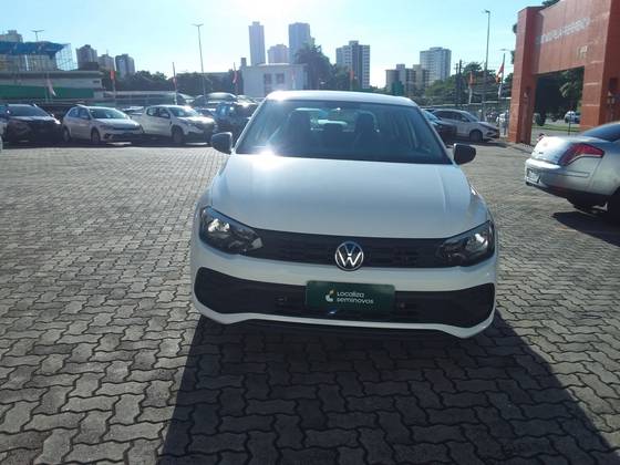 VOLKSWAGEN POLO 1.0 MPI TRACK MANUAL